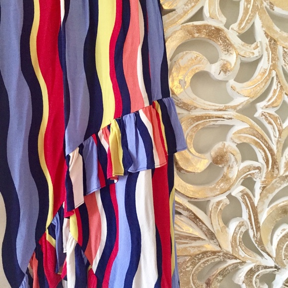 Anthropologie Daphne Wrap Dress - Picture 4 of 8